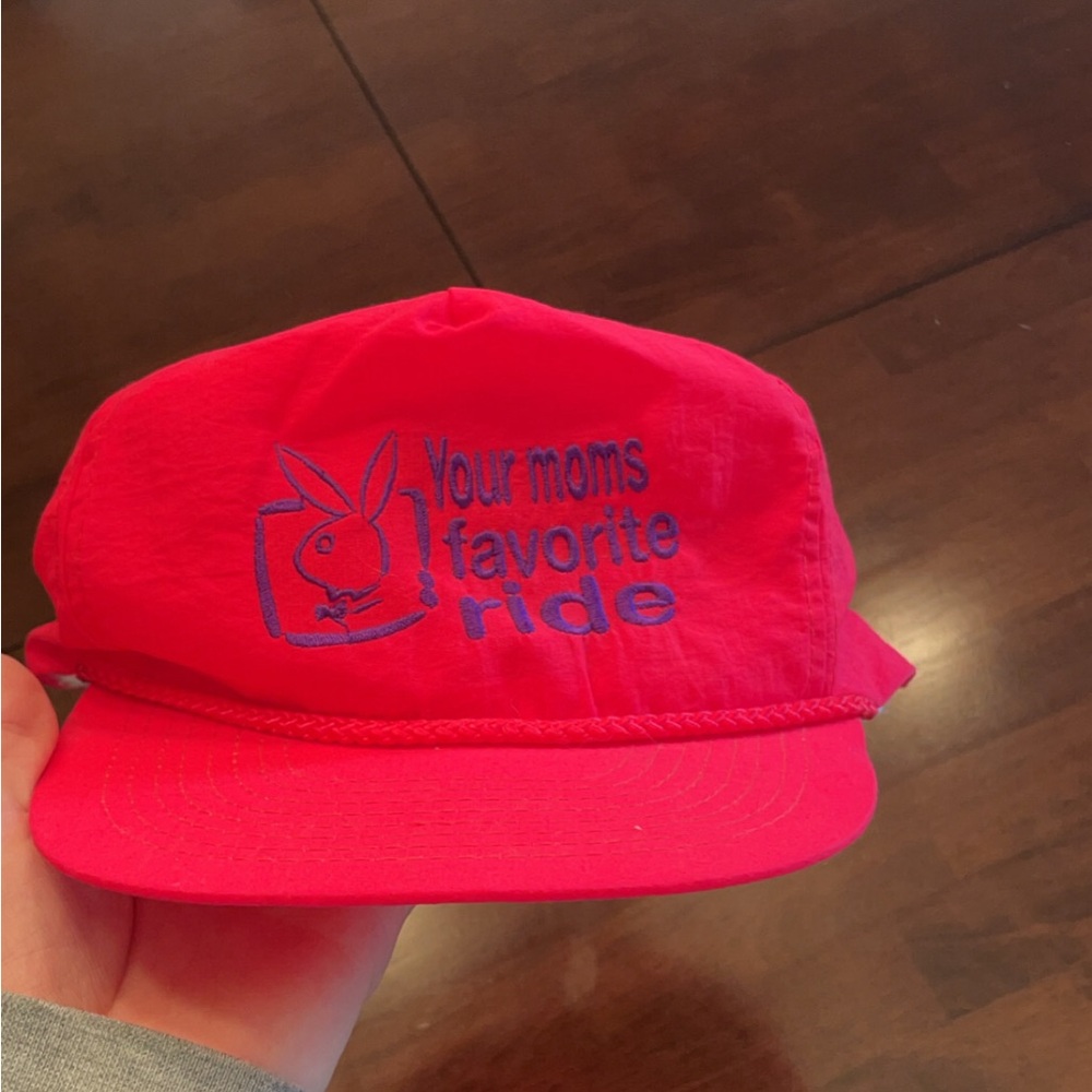 Trucker cap